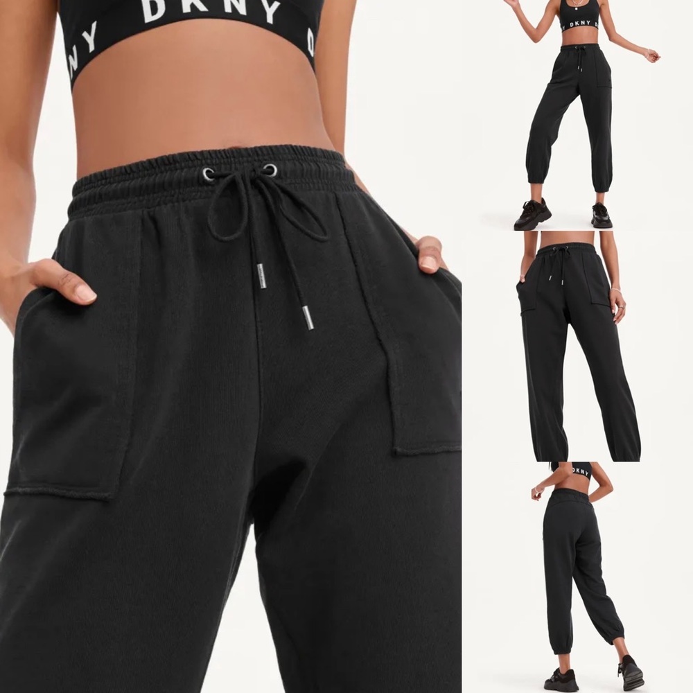 Pigment Washed Jogger